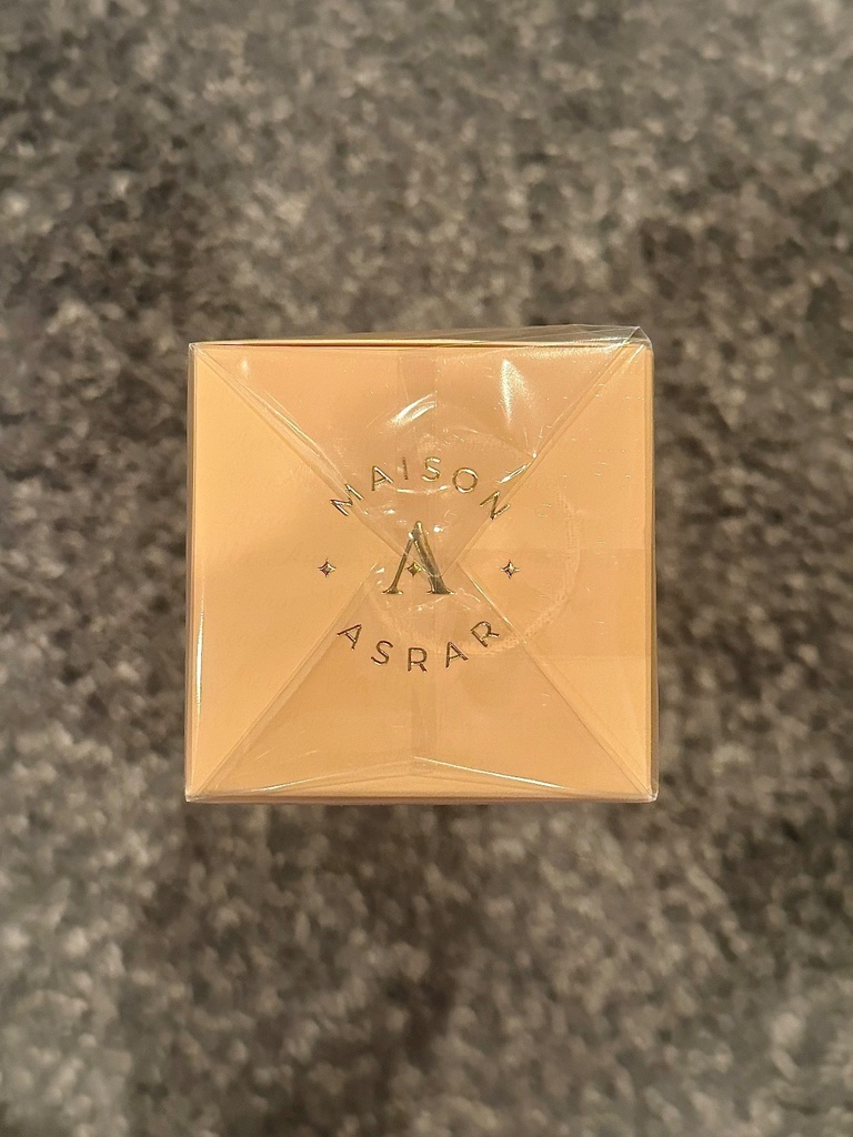 MAISON ASRAR VANILLA AURA EDP 100ML