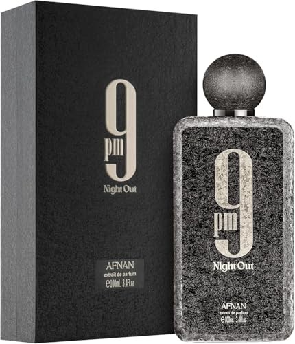 AFNAN 9PM NIGHT OUT EXDP 100ML