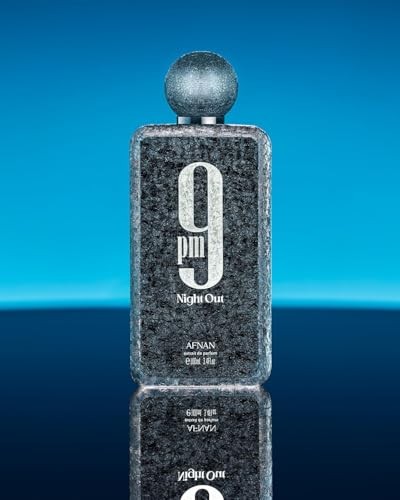 AFNAN 9PM NIGHT OUT EXDP 100ML