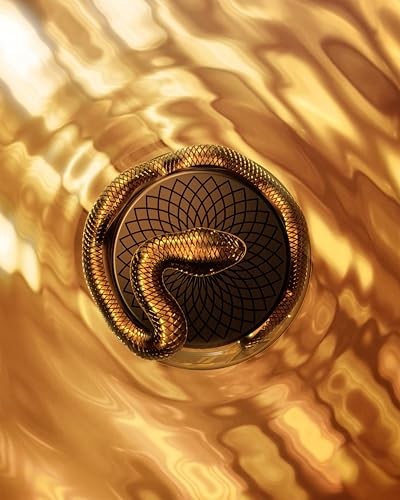Teriaq Intense by Lattafa  3.4 Oz EDP Spray for Unisex