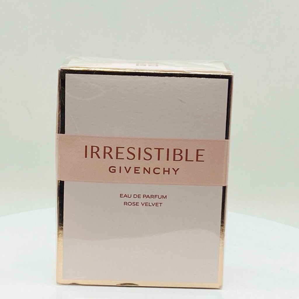 Givenchy Irresistible Rose Velvet   2.7 Oz EDP Spray