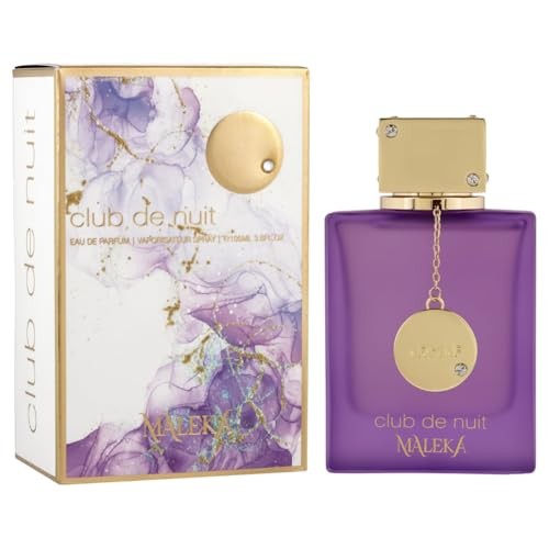 Club De Nuit Maleka by Armaf  3.4 Oz EDP Spray for Women
