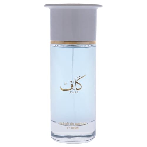 Kaaf by Ahmed Al Maghribi for Unisex - 3.38 Oz Extrait De Parfum Spray 3.38 Oz