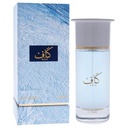 Kaaf by Ahmed Al Maghribi for Unisex - 3.38 Oz Extrait De Parfum Spray 3.38 Oz