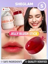SHEGLAM JELLY HYDRATING LIP AND BLUSH TINT 10g