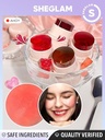 SHEGLAM JELLY HYDRATING LIP AND BLUSH TINT 10g