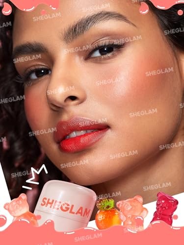 SHEGLAM JELLY HYDRATING LIP AND BLUSH TINT 10g