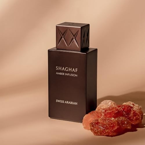 SWISS ARABIAN SHAGHAF AMBER INFUSION 985 75ML