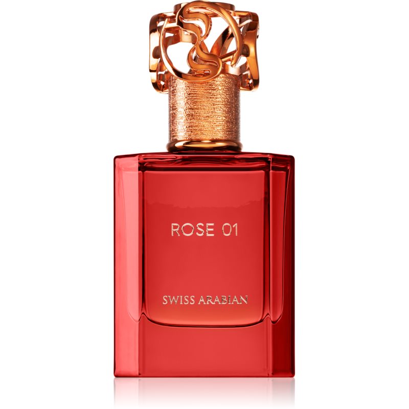 SWISS ARABIAN ROSE 01 100ML EXP