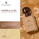 SWISS ARABIAN VANILLA 01 100ML EXP