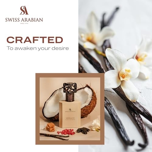 SWISS ARABIAN VANILLA 01 100ML EXP