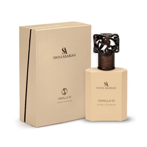SWISS ARABIAN VANILLA 01 100ML EXP