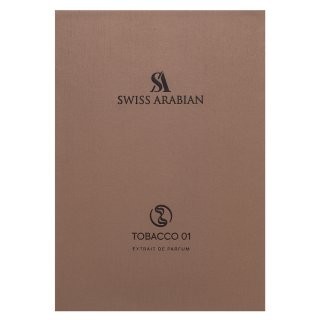 SWISS ARABIAN TOBACCO 01 100ML EXP
