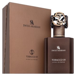 SWISS ARABIAN TOBACCO 01 100ML EXP