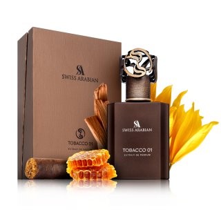 SWISS ARABIAN TOBACCO 01 100ML EXP