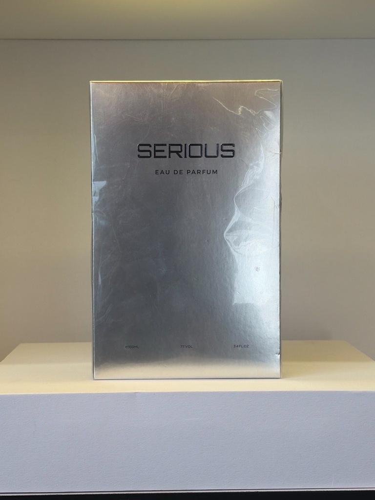 ABDUL SAMADAL QURASHI SERIOUS100ml