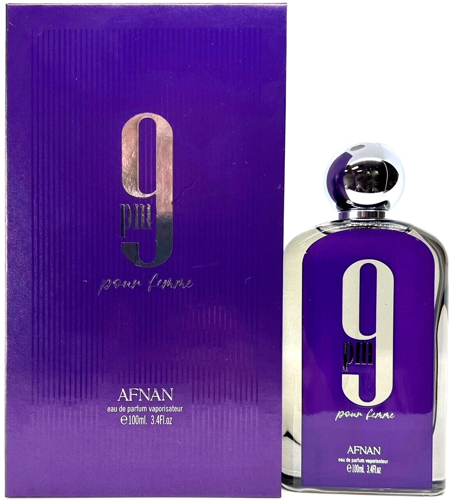 AFNAN 9PM POUR LEMME  100ml