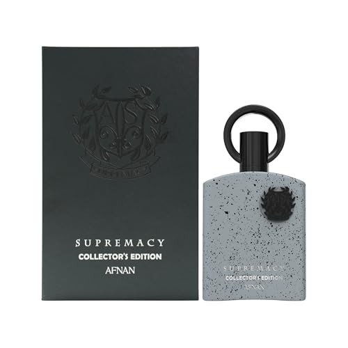 AFNAN SUPREMACY COLLECTORS EDITION 100ml