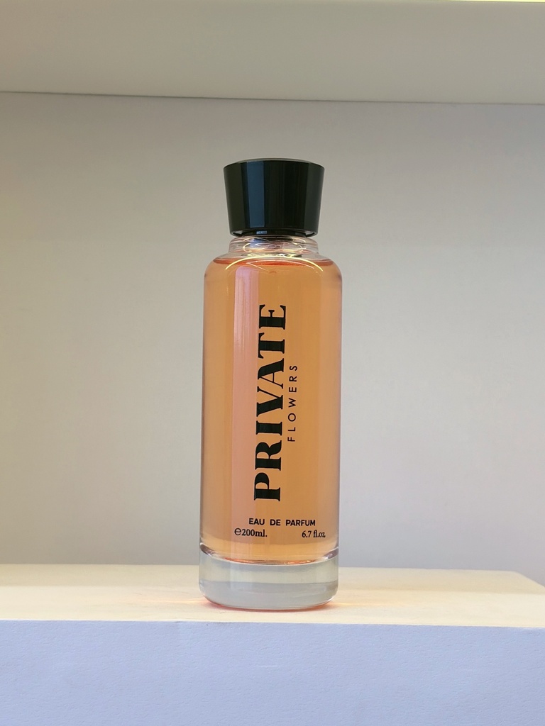 AL EZZ  PRIVATE FLOWERS 200ml