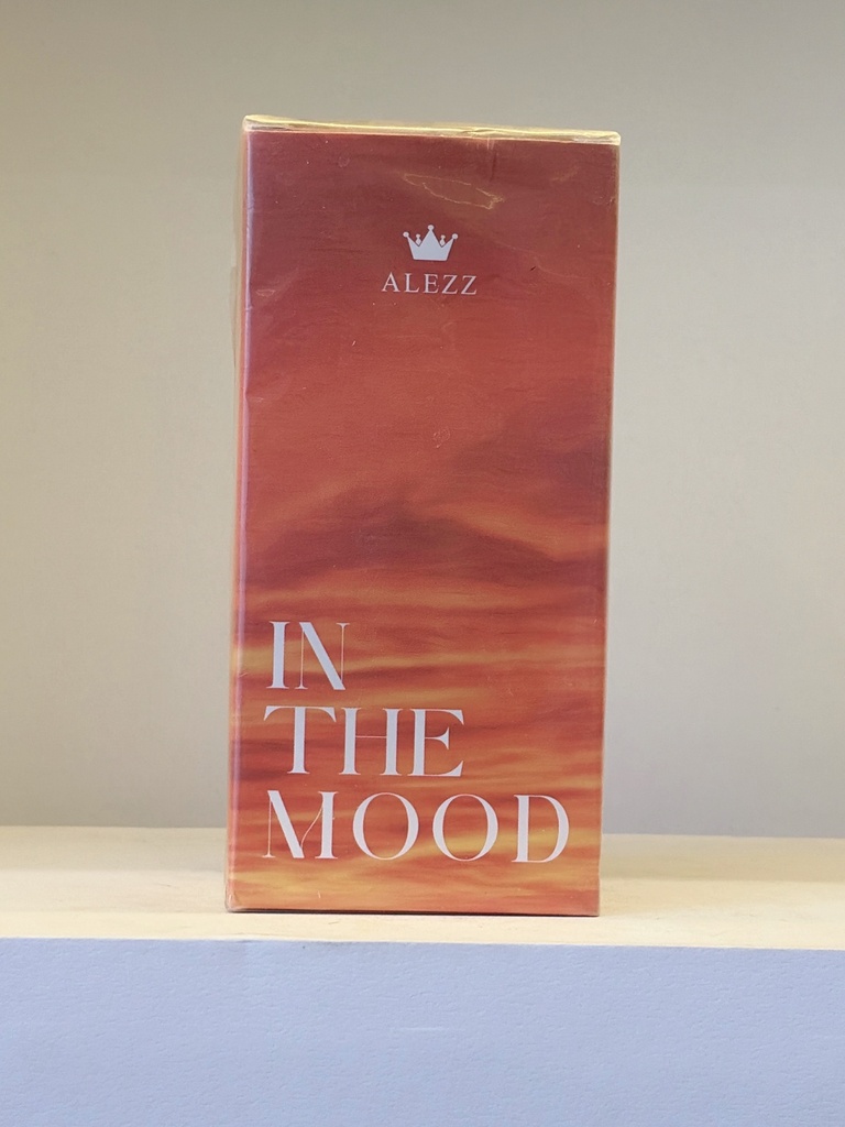 AL EZZ IN THE MOOD  100ml