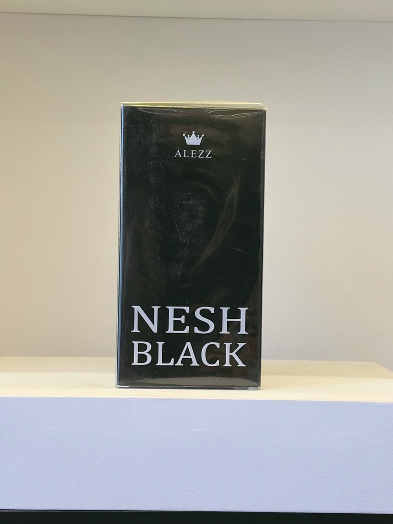 AL EZZ NESH BLACK 100ml