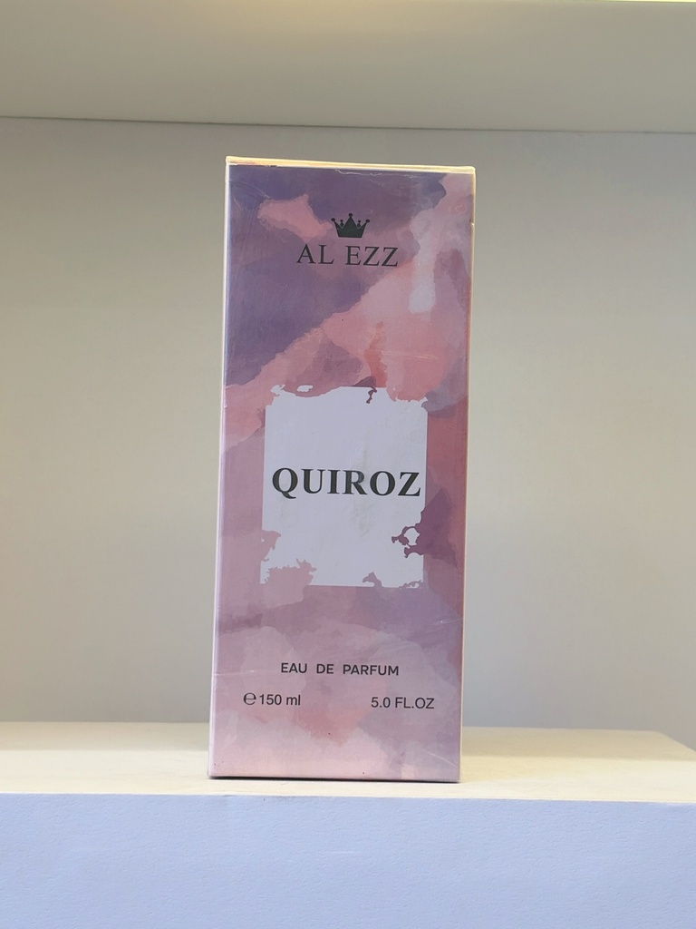 AL EZZ QUIROZ  150ml