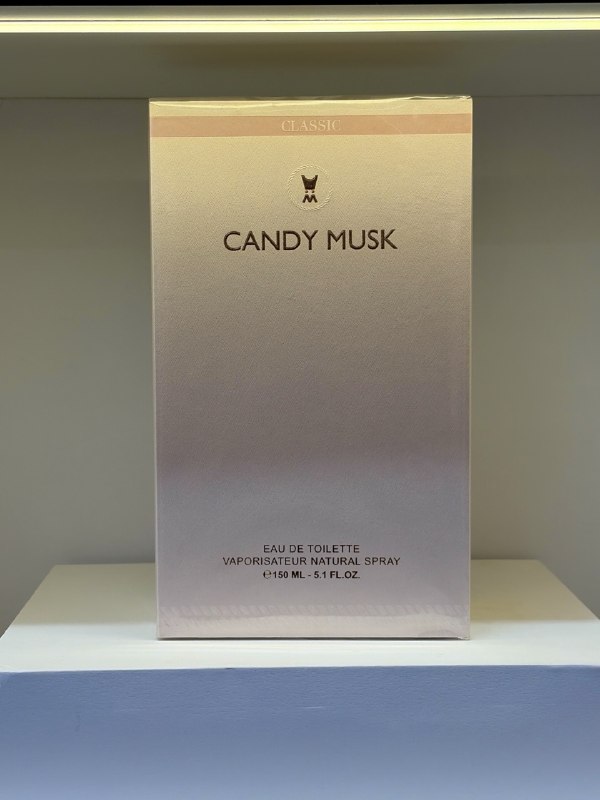 AL MAJED OUD CANDY MUSK 150ml