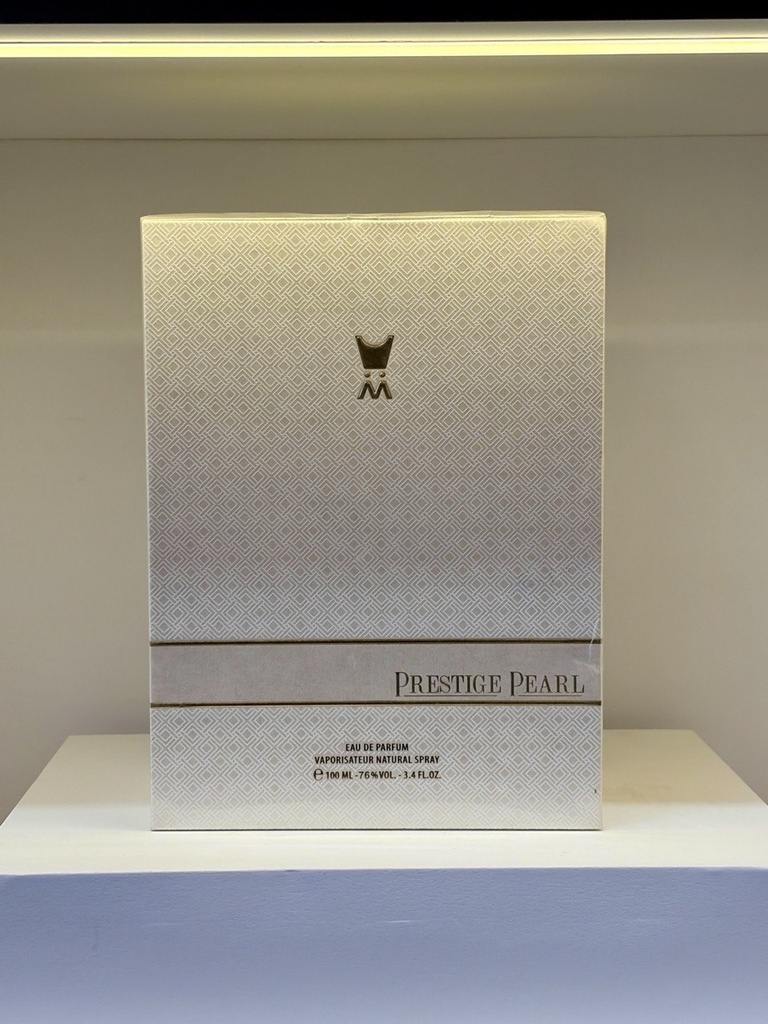 AL MAJED OUD PRESTIGE PEARL 100ml