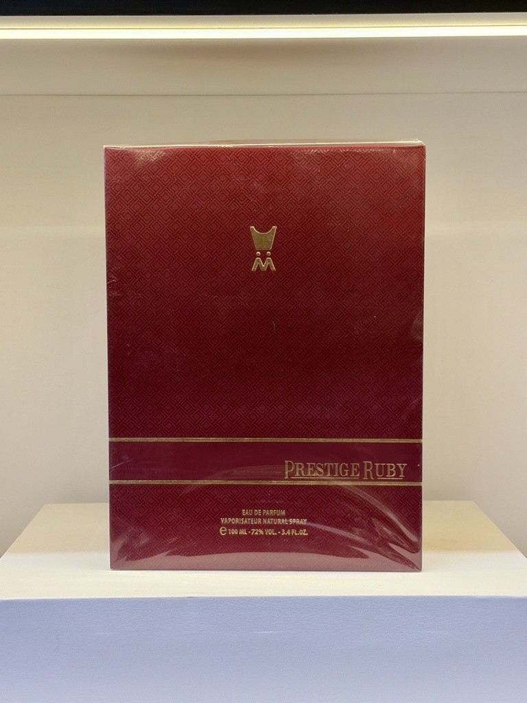 AL MAJED OUD PRESTIGE RUBY 100ml