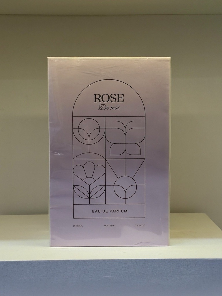 AL MAJED OUD ROSE100ml