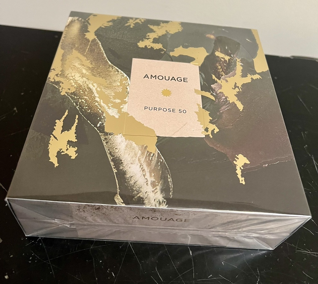 AMOUAGE PURPOSE 50 100ml