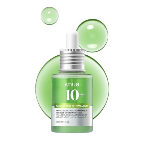ANUA AZELAIC ACID +HYALURONIC 30ml