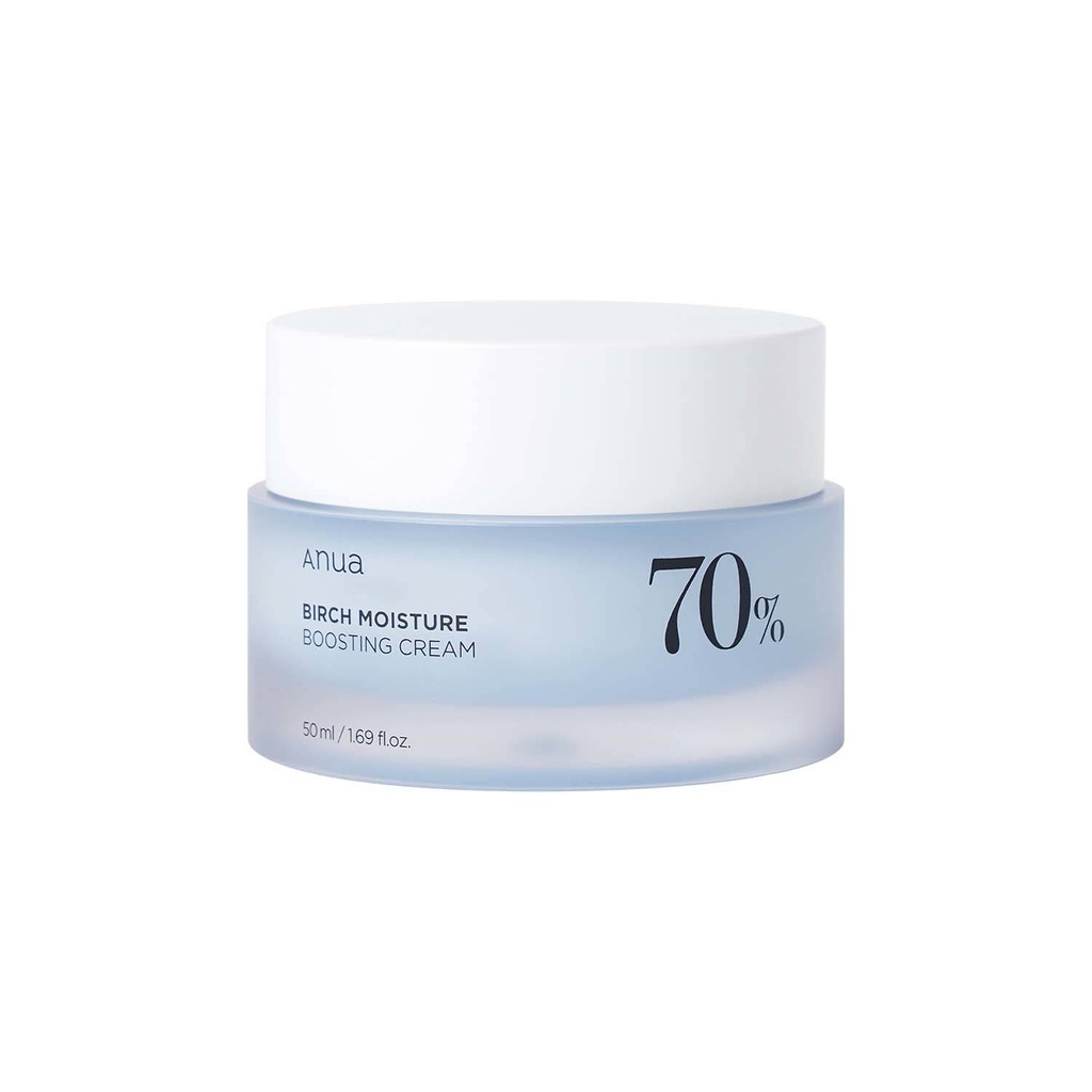 ANUA BIRCH 70 MOISTURE BOOSTING CREAM 50ml