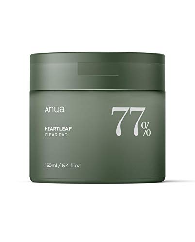 ANUA HEART LEAF CLEAR PAD 160ml