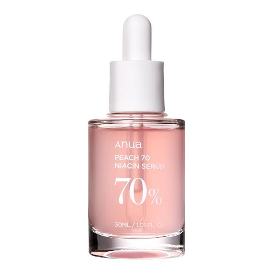 ANUA PEACH 70 + NIACIN SERUM 30ML