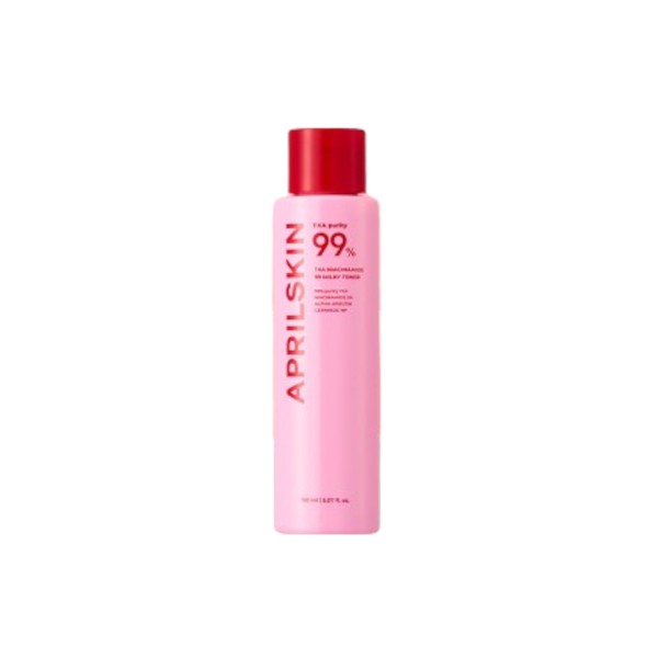 APRIL SKIN MILKY TONER 99%TXA 150ml