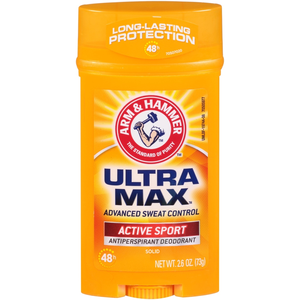 ARM AND HAMMER ACTIVE SPORT 73g