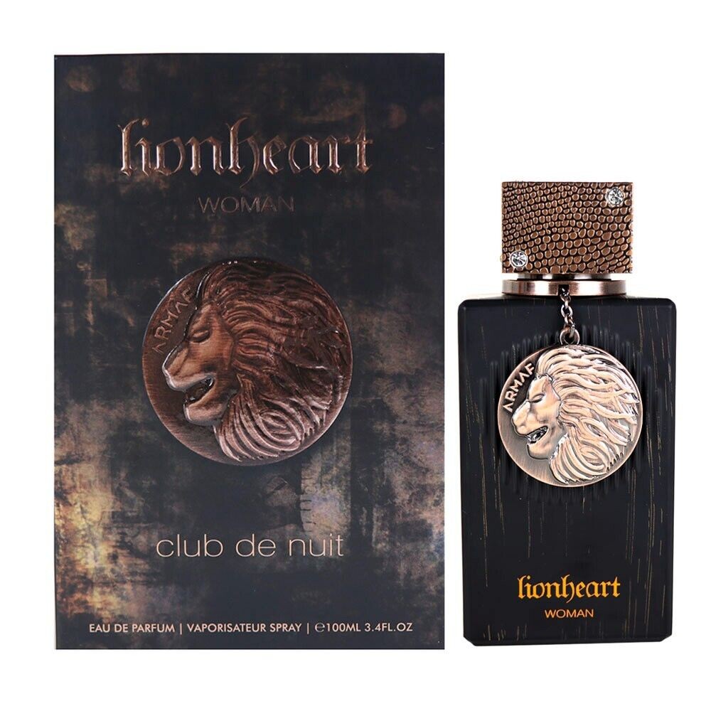 ARMAF LION HEART WOMEN 100ml