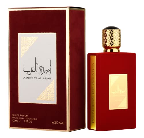 ASDAAF AMEERAT ALARAB 100ml