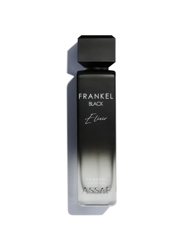 ASSAF  FRANKEL BLACK ELIXIER 200ml