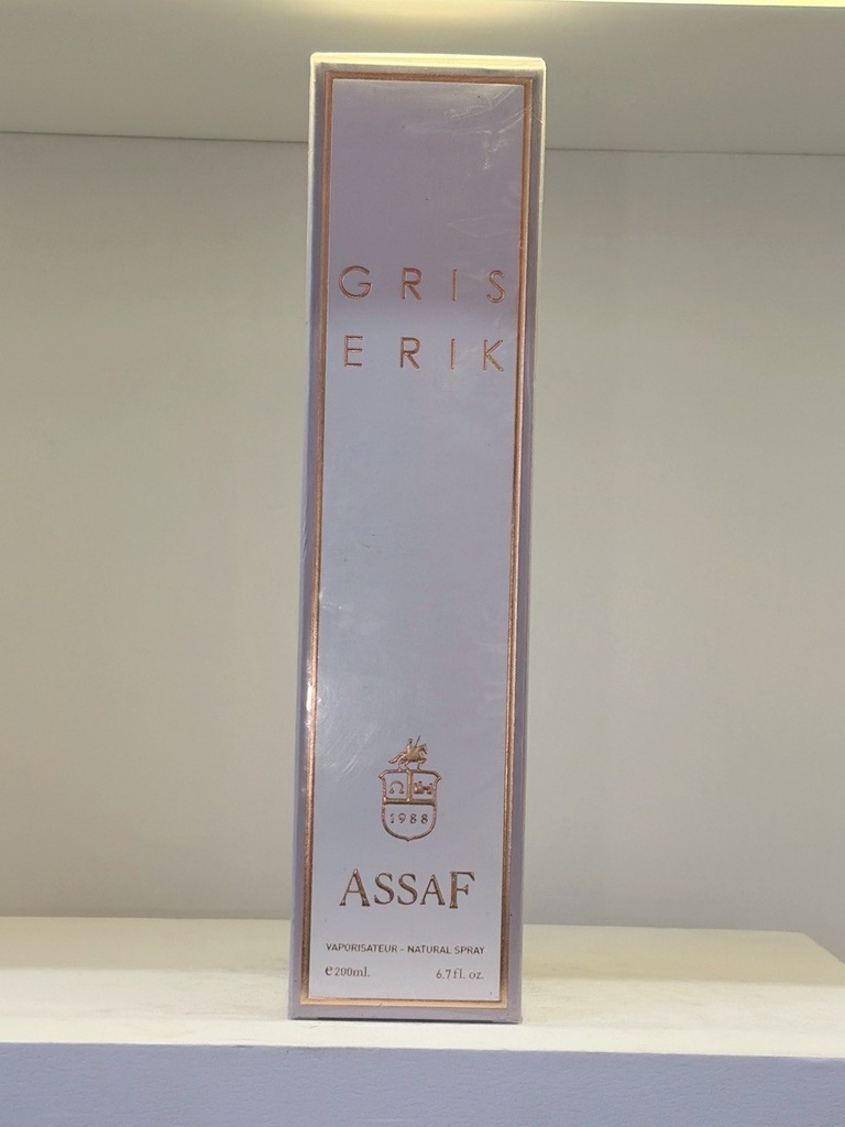 ASSAF  GRIS ERIK 200ml