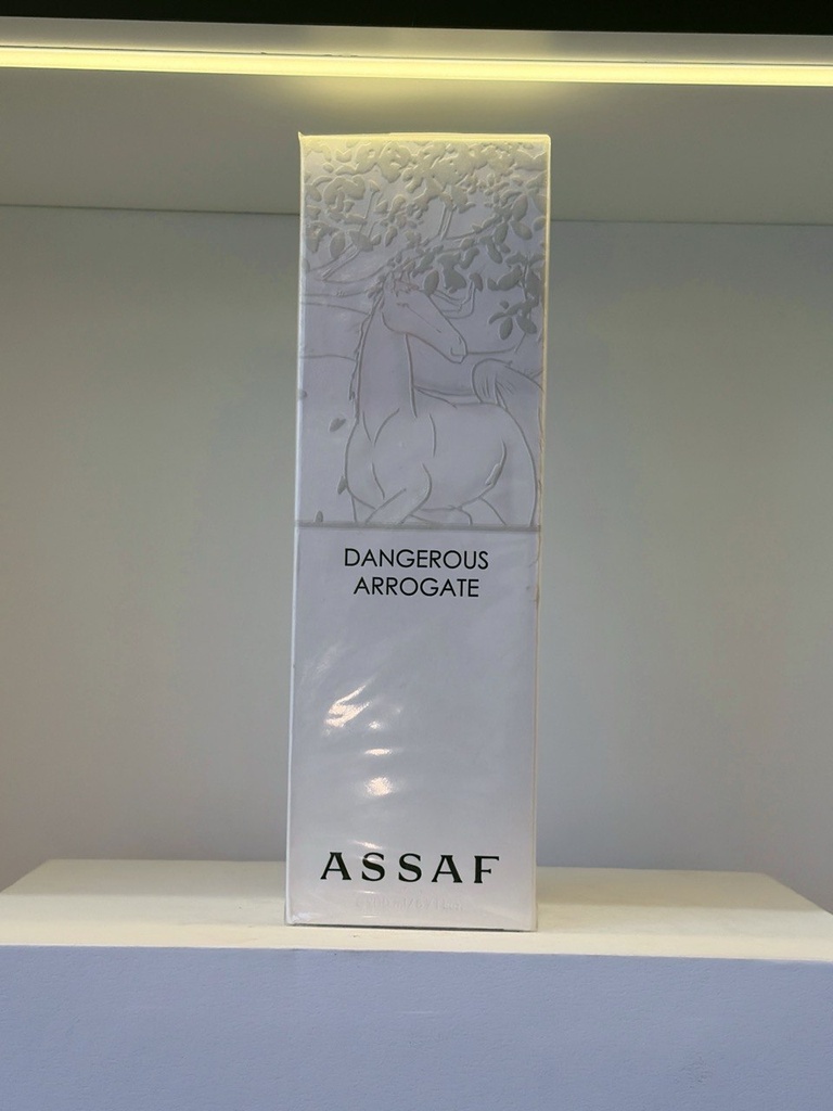 ASSAF DANGEROUS ARROGATE 200ml