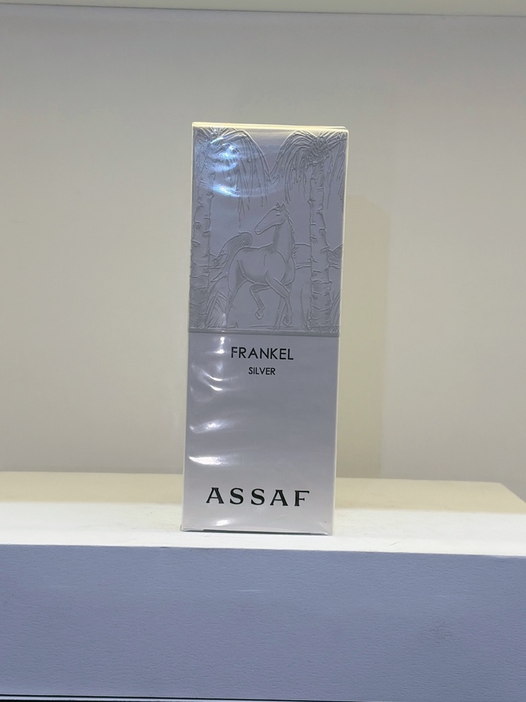 ASSAF FRANKEL SILVER 100ml