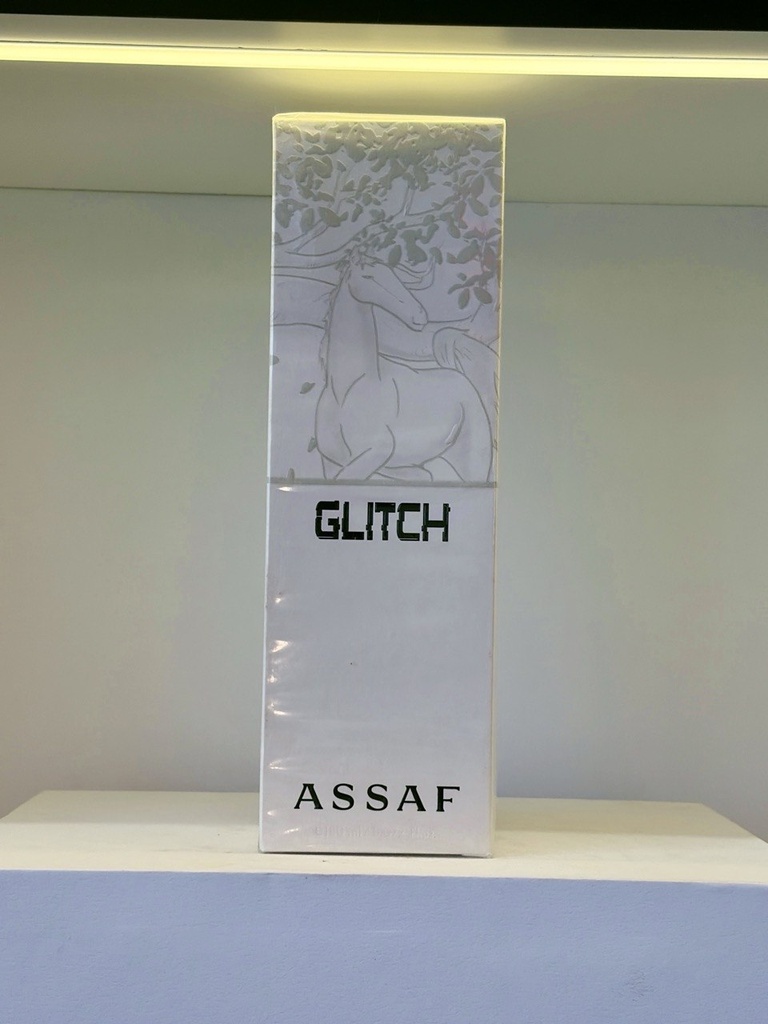 ASSAF GLITCH  150ml