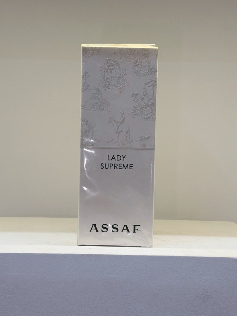 ASSAF LADY SUPREME 100ml