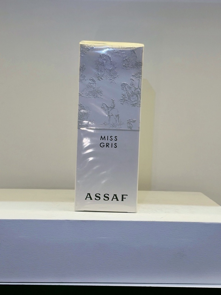 ASSAF MISS GRIS 100ml