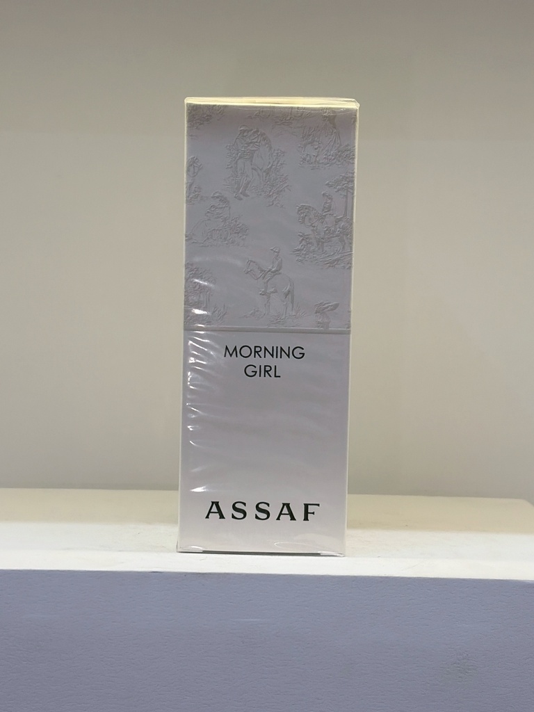 ASSAF MORNING GIRL 100ml