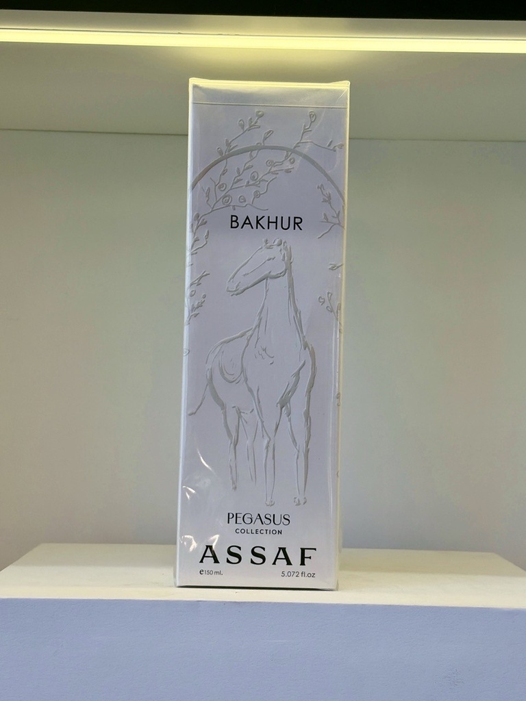 ASSAF PEGASUS COLLECTION BAKHUR  150ml