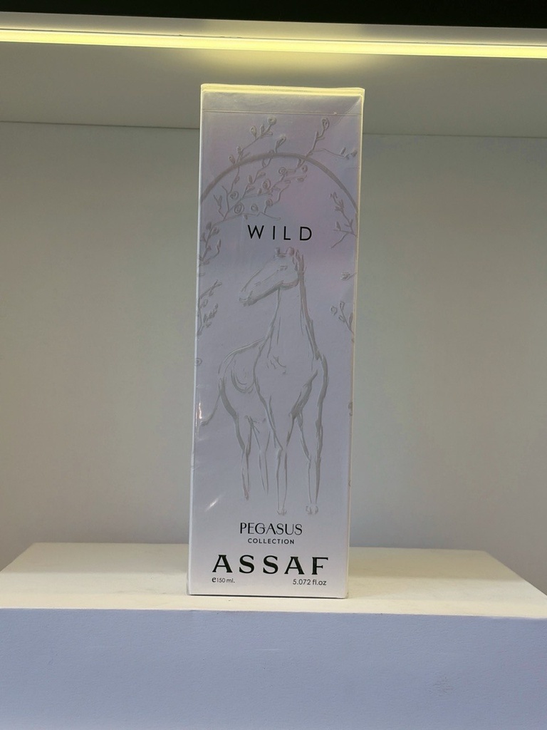 ASSAF PEGASUS COLLECTION WILD 150ml