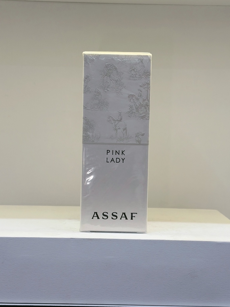 ASSAF PINK LADY 100ml
